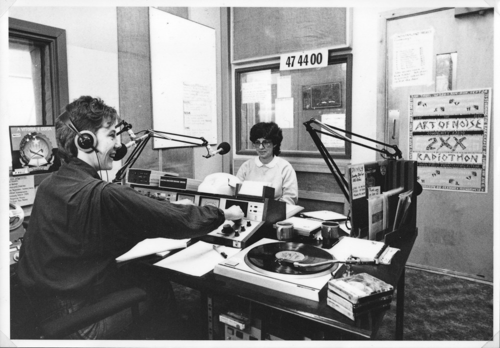 2XX People-Powered Radio - Celebrating 50 years