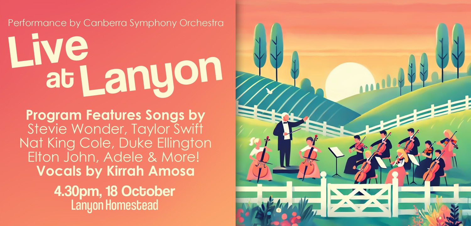 Live At Lanyon 2025