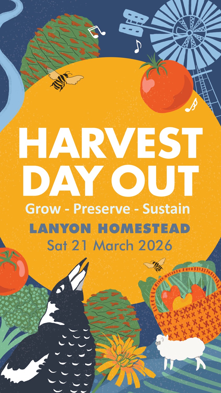 Harvest Day Out 2026