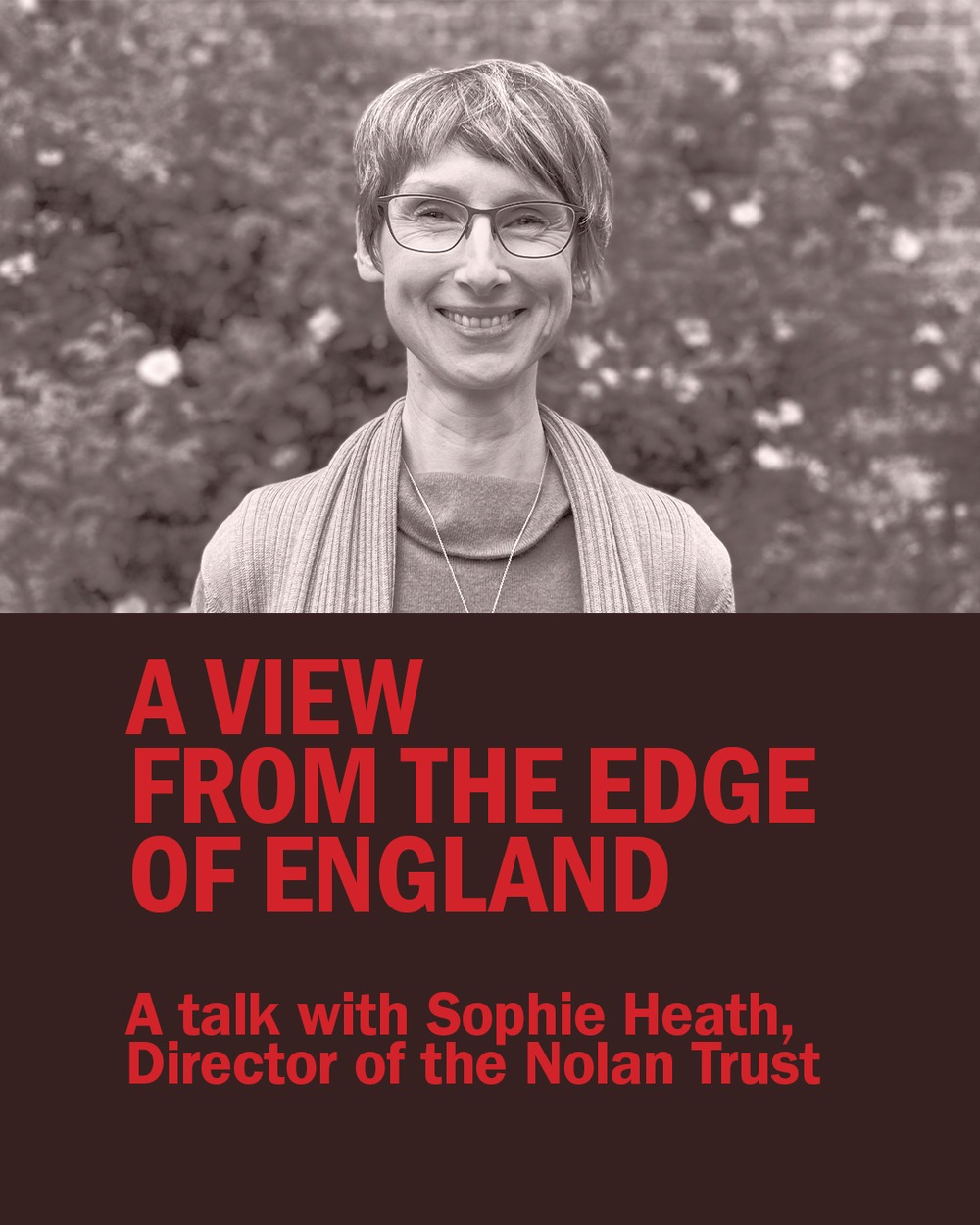 TALK: A View from the Edge of England - The Rodd, home of the Sidney Nolan Trust