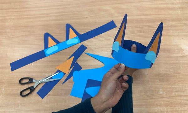 KIDS WORKSHOP: Puppy Play Ears