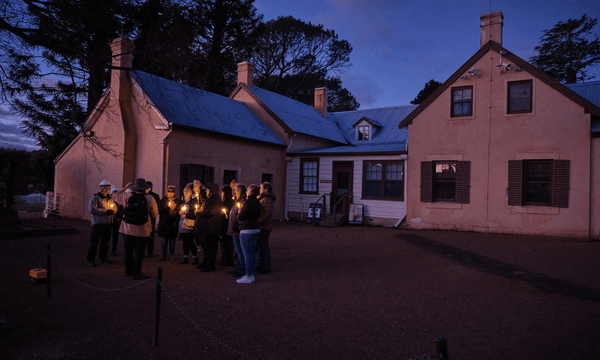 EXPERIENCE: Legends of Lanyon with Tim the Yowie Man