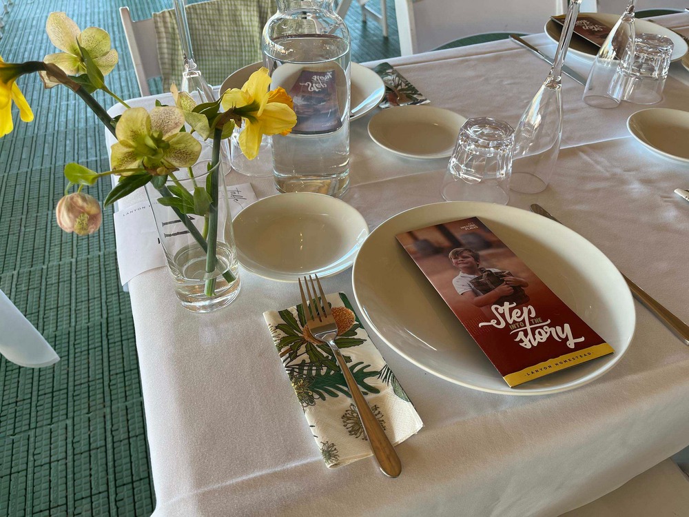 MUSIC: Lunch at Lanyon with the National Opera | Floriade at Lanyon 2026