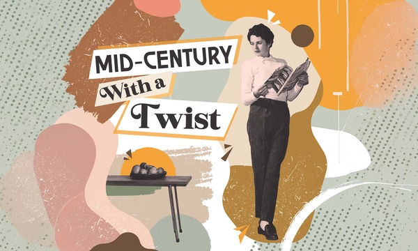 Listen to Mid-Century with a Twist, a New CMAG Podcast