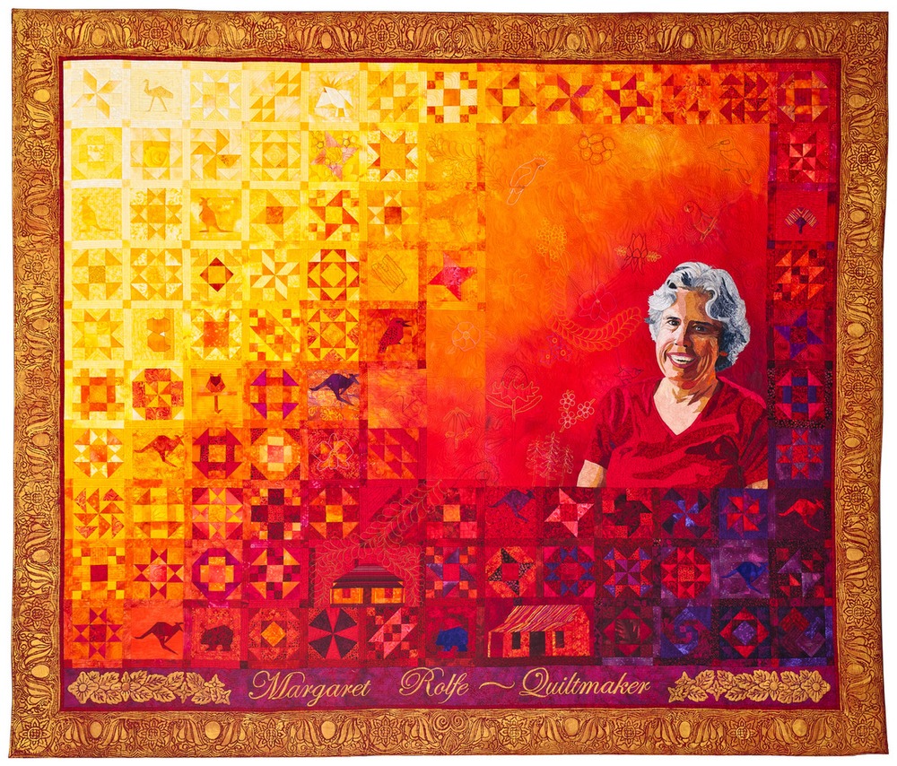 Stitching Stories: 50 Years of Canberra Quilters