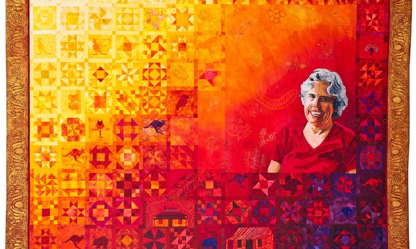 Stitching Stories: 50 Years of Canberra Quilters