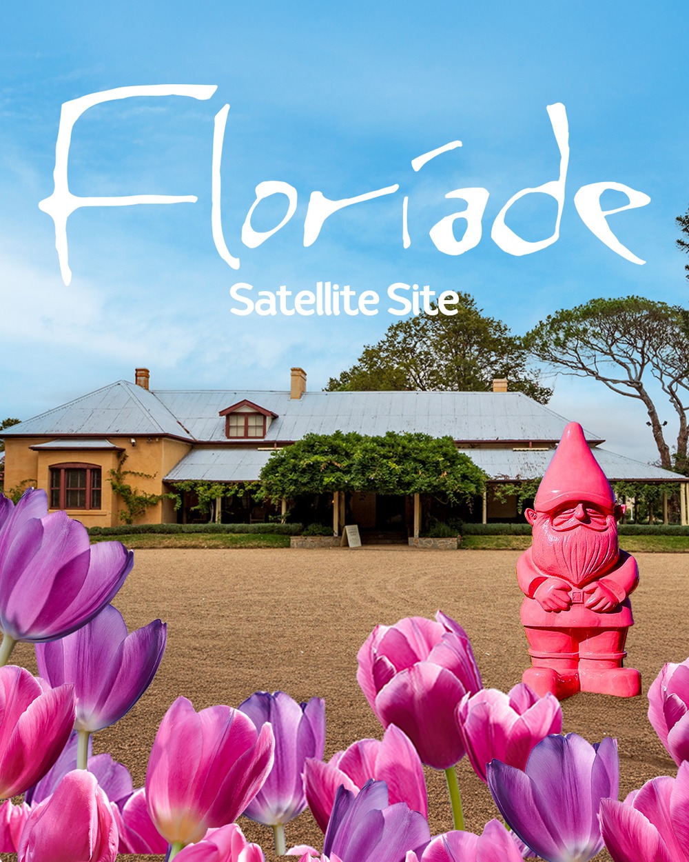 Floriade at Lanyon 2025