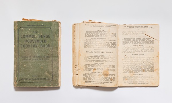 Recipes from Historic Places