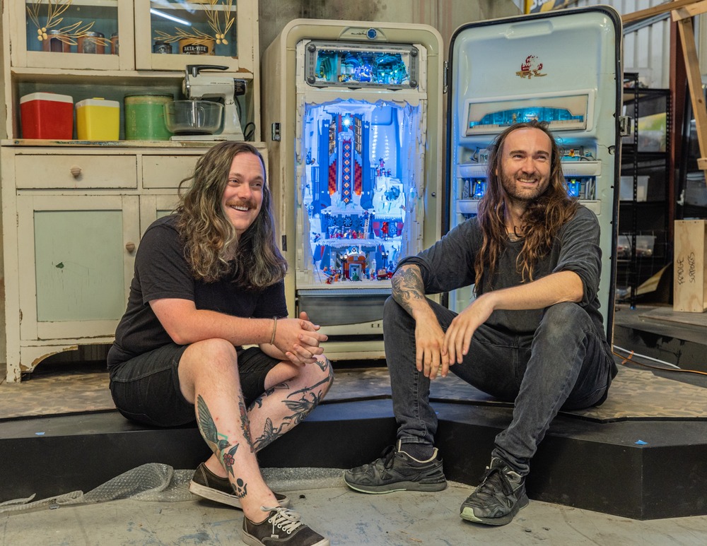 INSIDE RELICS: Meet the Creators