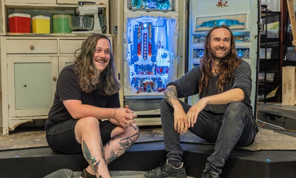 INSIDE RELICS: Meet the Creators
