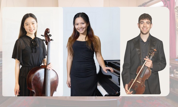 CHAMBER MUSIC: Brahms, Bach and High Tea