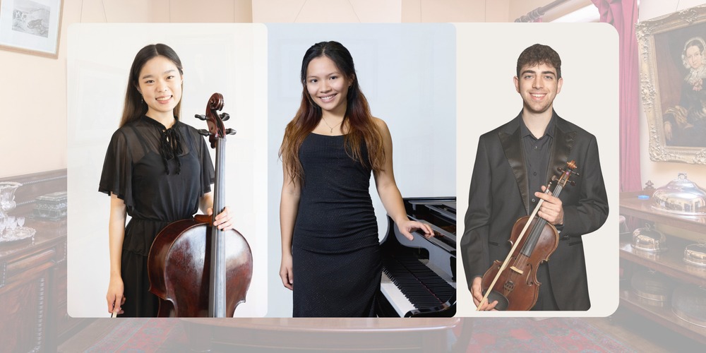 CHAMBER MUSIC: Brahms, Bach and High Tea