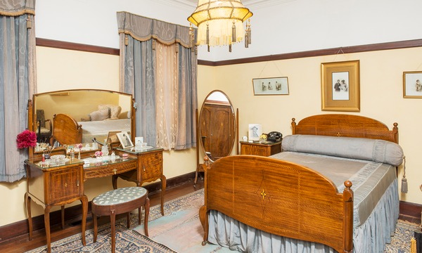 Dawn Waterhouse on memories of her mother at Calthorpes House