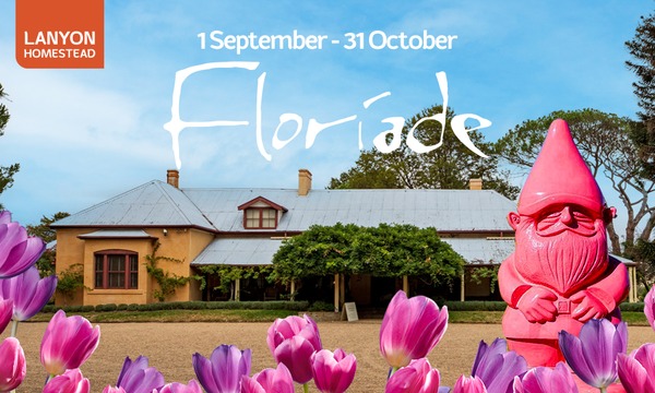 Floriade at Lanyon 2025