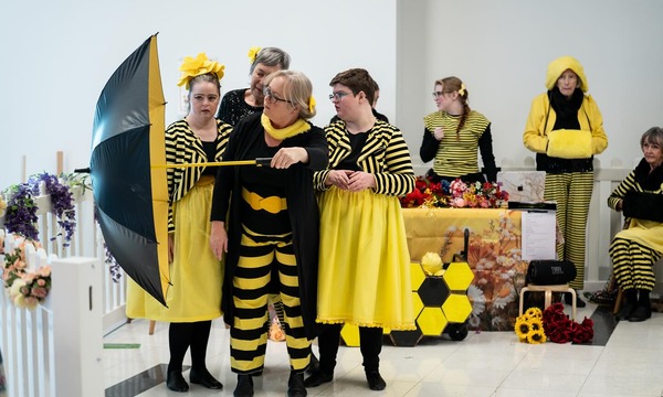 DANCE: Buzzz ACT