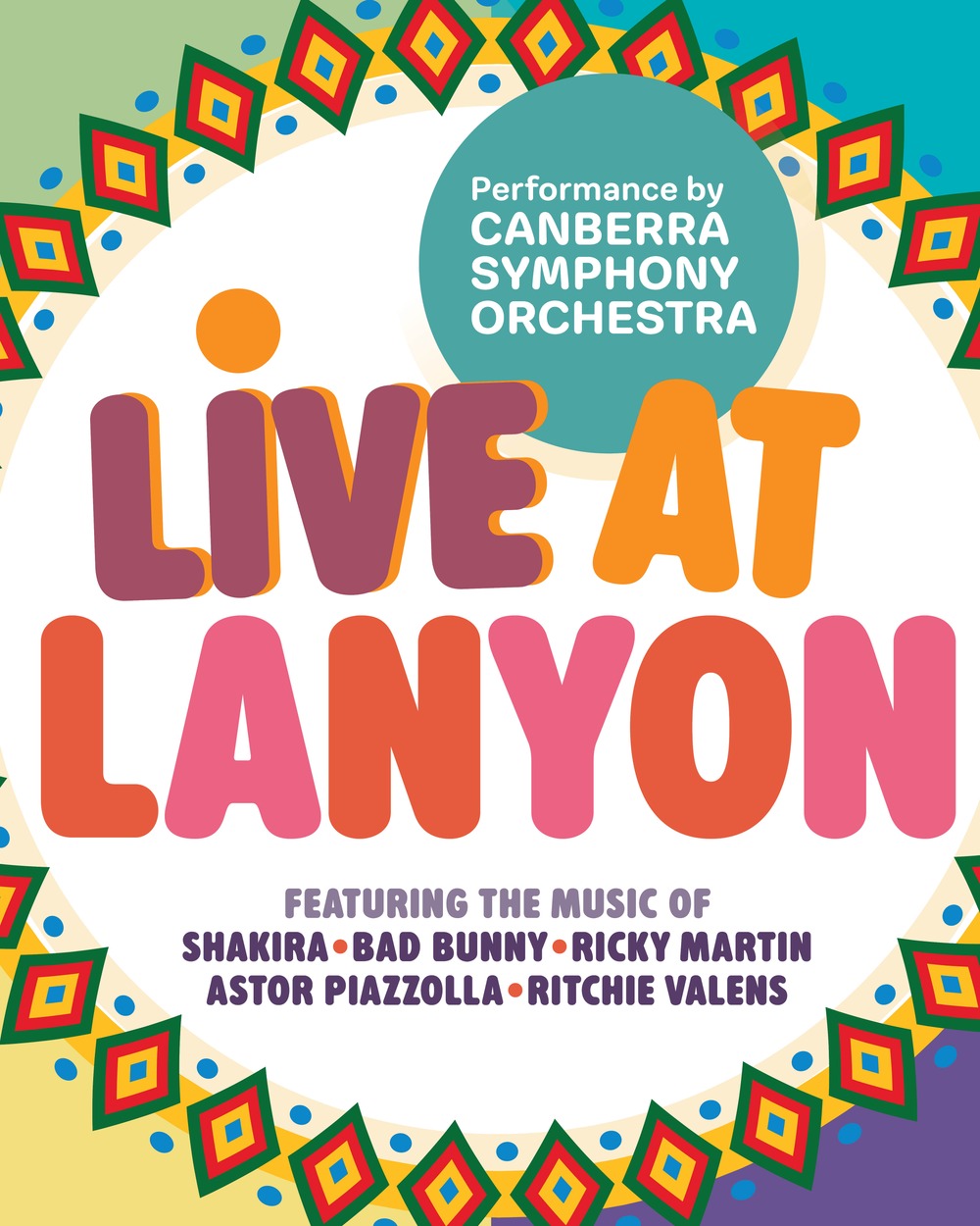 Live at Lanyon with the Canberra Symphony Orchestra | 2026