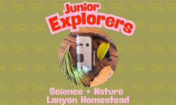 Junior Explorers: Microscopic Wonders
