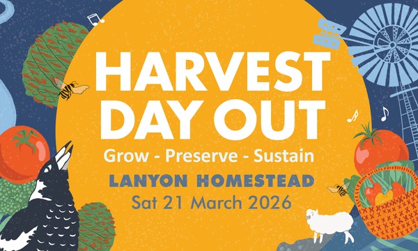 Harvest Day Out 2026