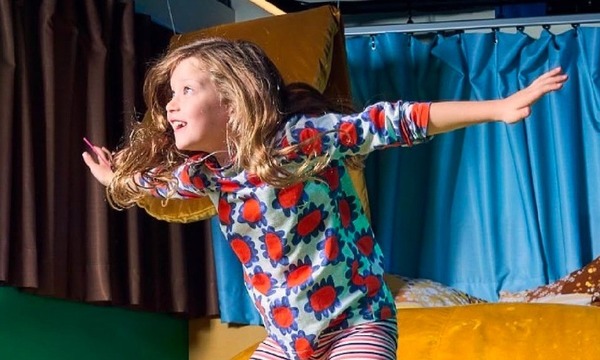 SCHOOL HOLIDAY WORKSHOP: Hop In! An Immersive Theatre Project