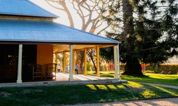 SKETCHMEET: Urban Sketchers at Lanyon Homestead