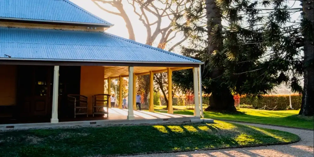 SKETCHMEET: Urban Sketchers at Lanyon Homestead