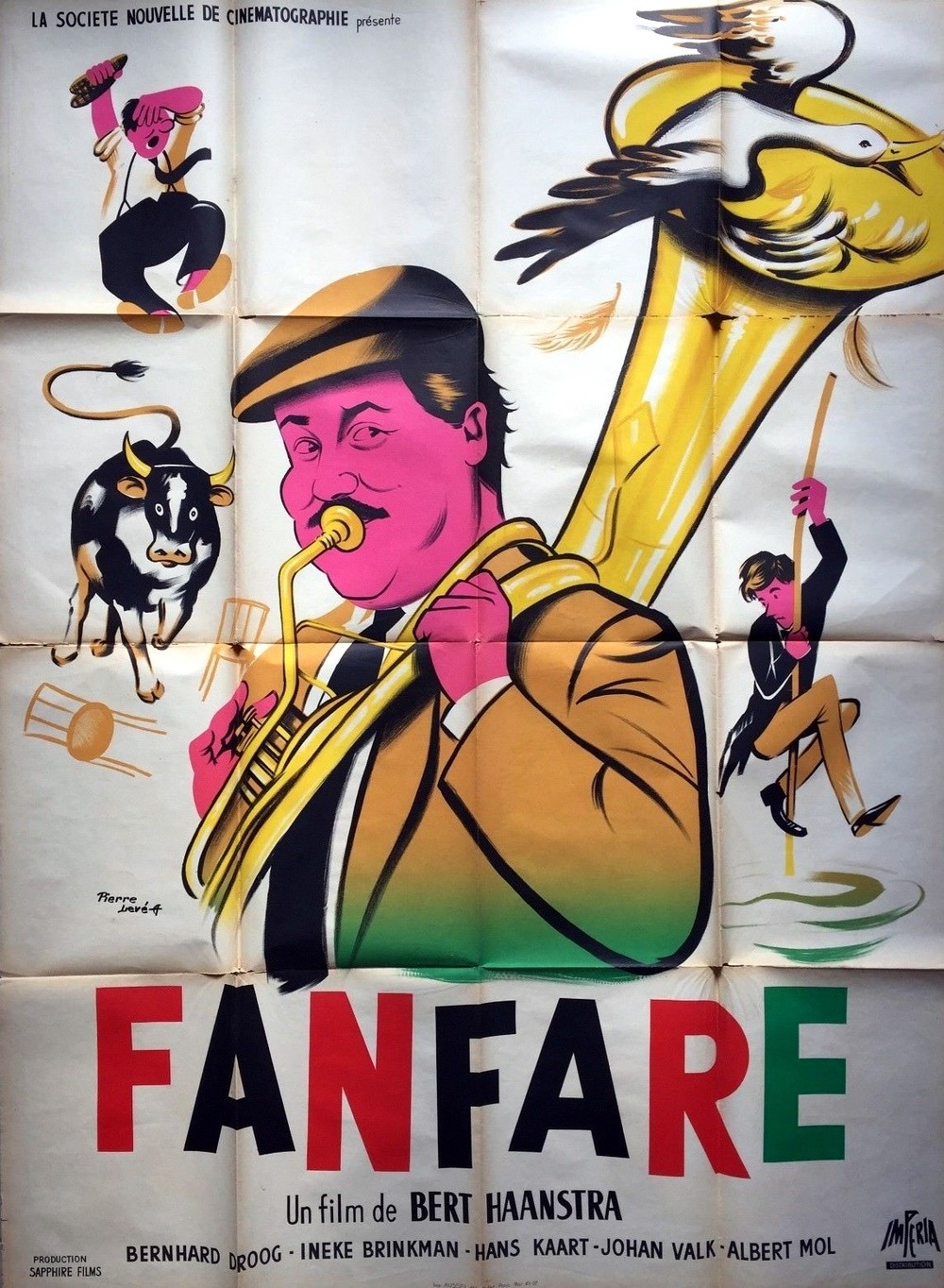 REEL CLASSICS: Fanfare (1958)