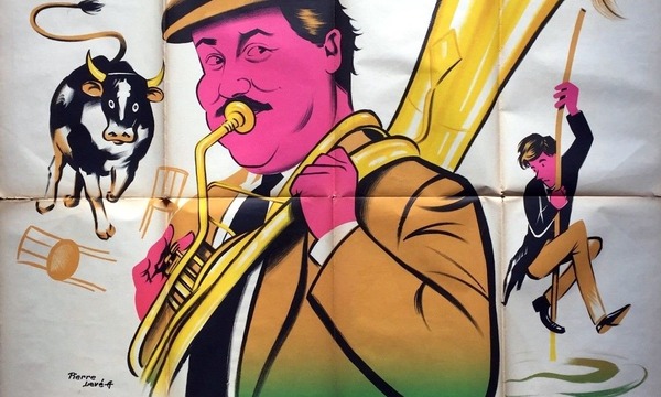 REEL CLASSICS: Fanfare (1958)