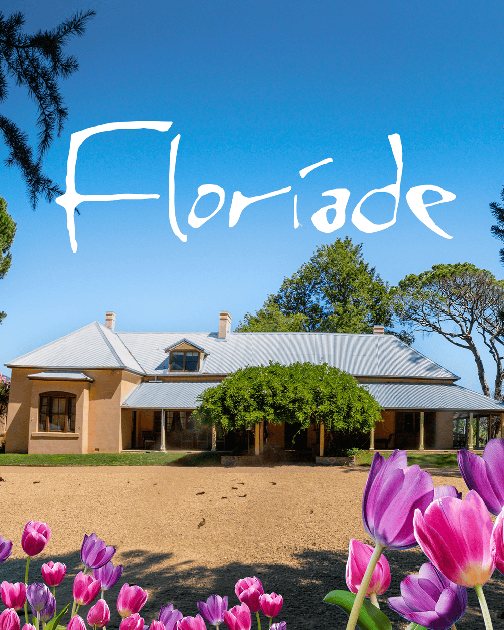 Floriade at Lanyon 2026