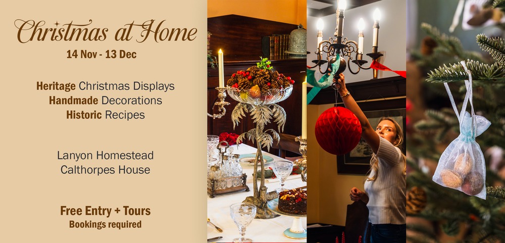 Christmas at Home 2026